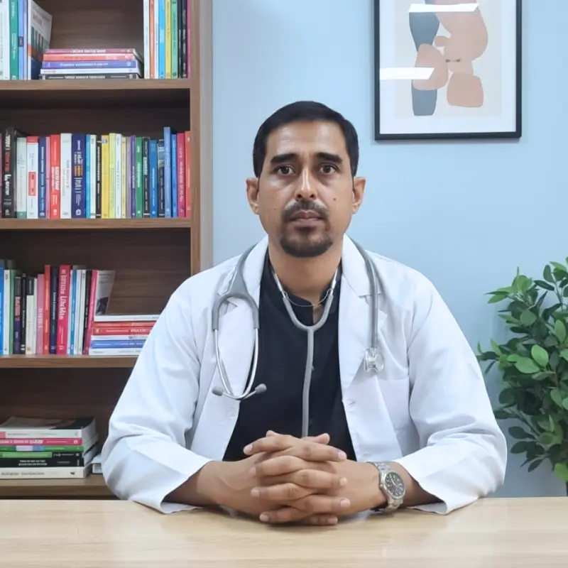 Dr. Md. Shazzadul Alam - Best Ayurvedic Medicine & Public Health Specialist in Dhaka, Government Unani & Ayurvedic Medical College Hospital