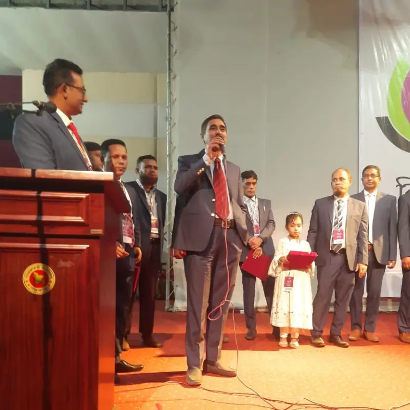 Dr. Md. Shazzadul Alam - Resident Physician (Ayurvedic Medicine) at Government Unani & Ayurvedic Medical College Hospital, Mirpur 13, Dhaka